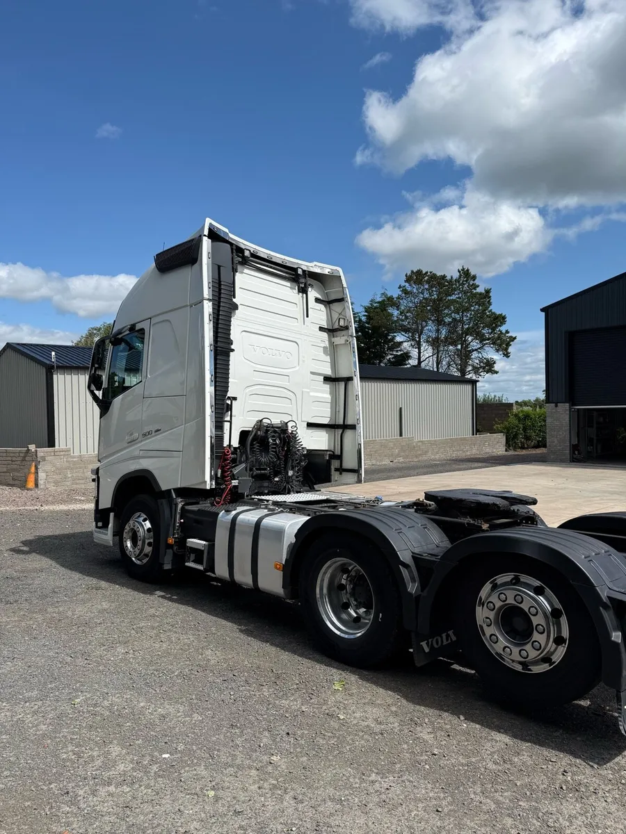 Volvo fh 500 xl tag - Image 3
