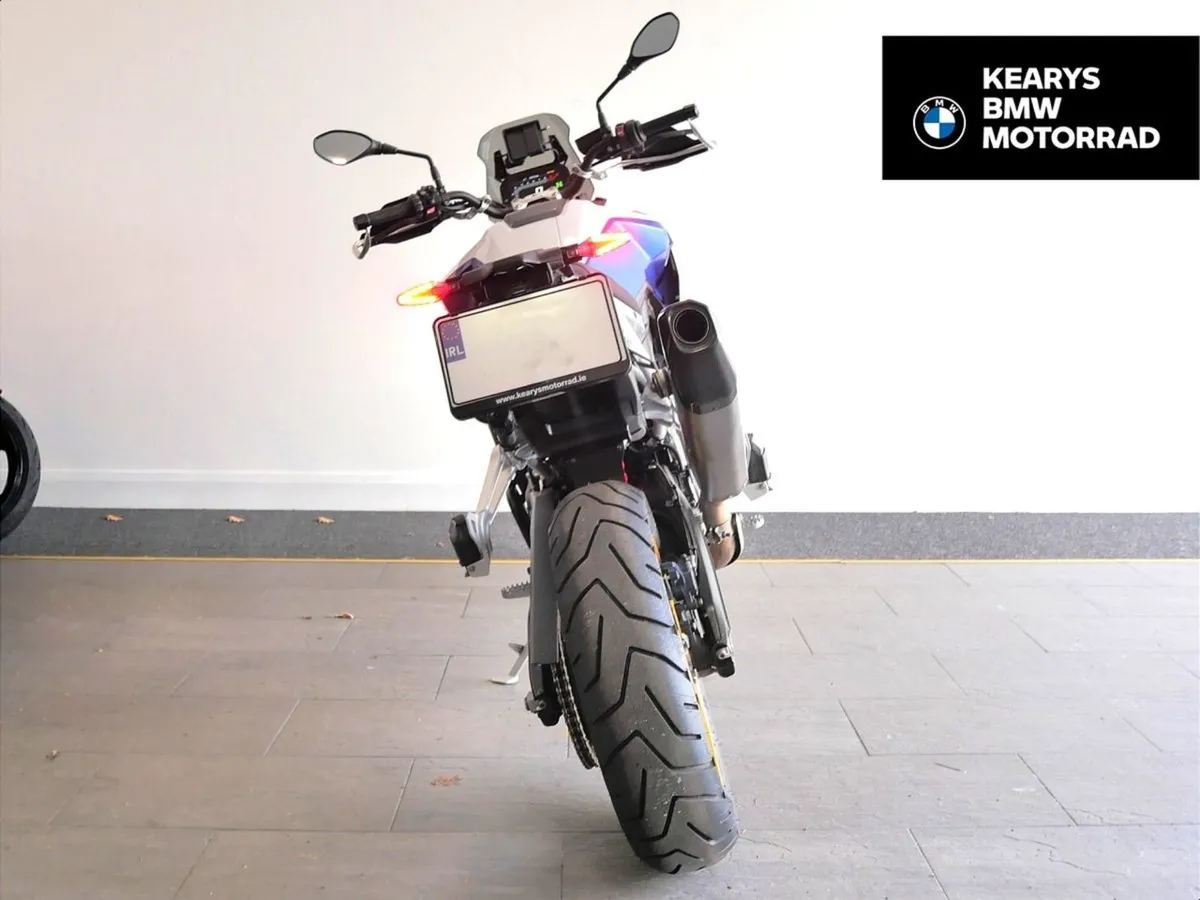 BMW F900 GS 900cc - Image 4