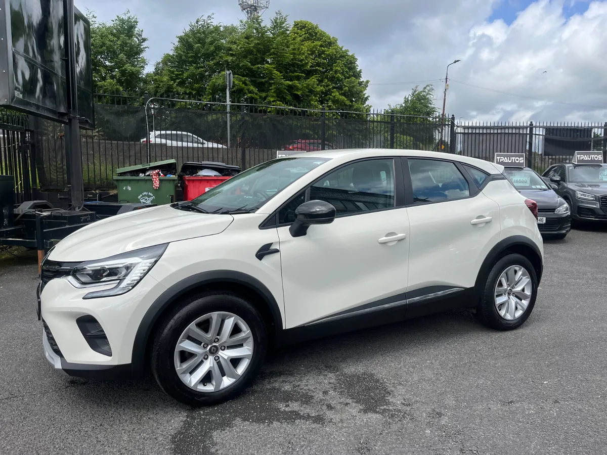 Renault Captur 2020 - Image 1