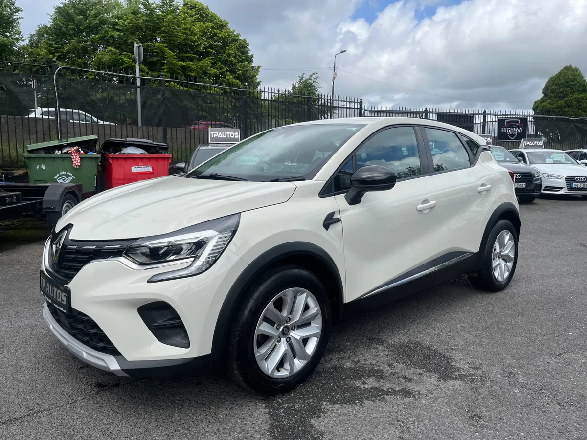 Renault Captur 2020 - Image 2