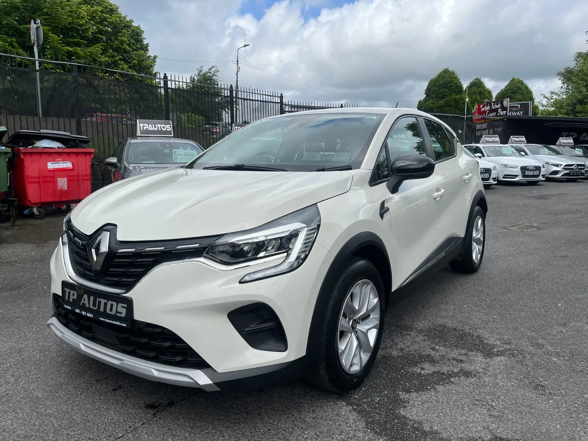 Renault Captur 2020 - Image 3