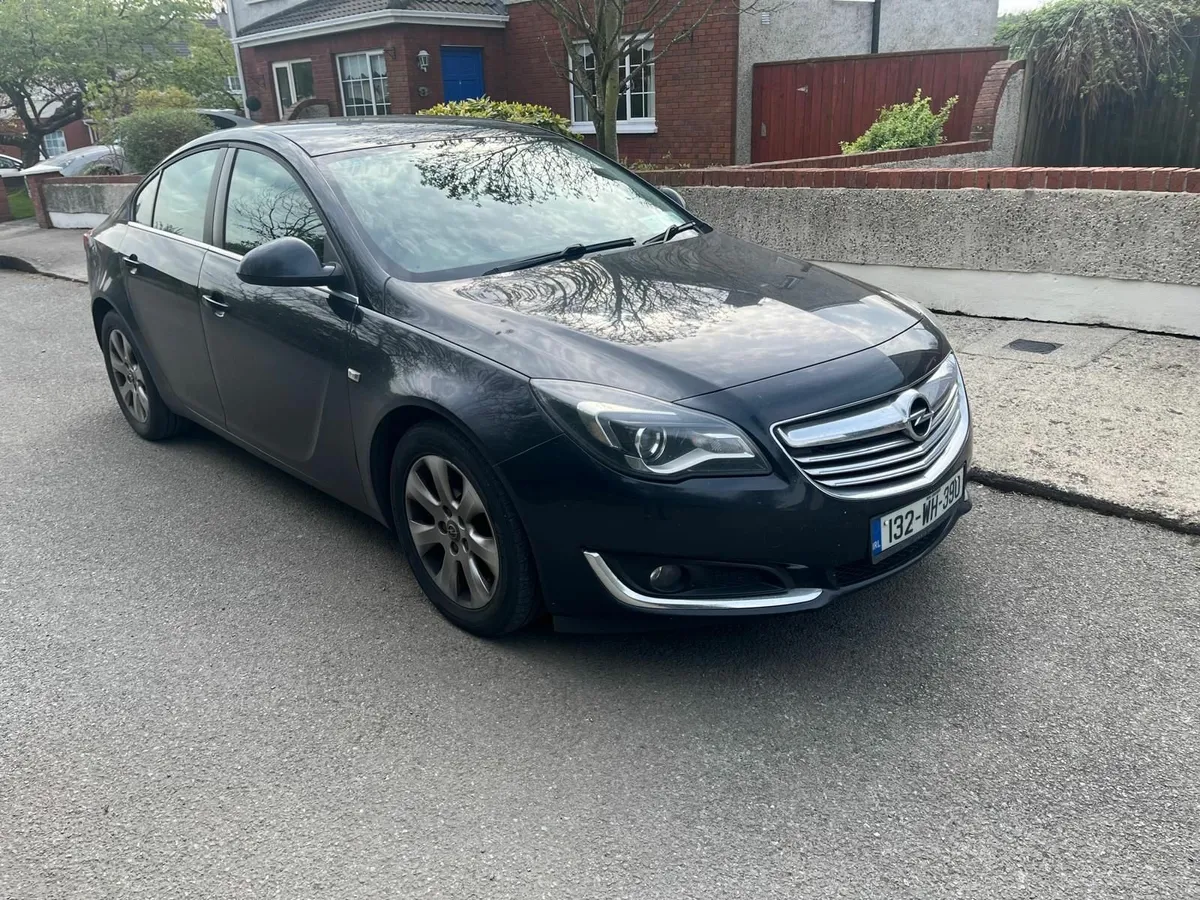 Opel Insignia 2013 - Image 1
