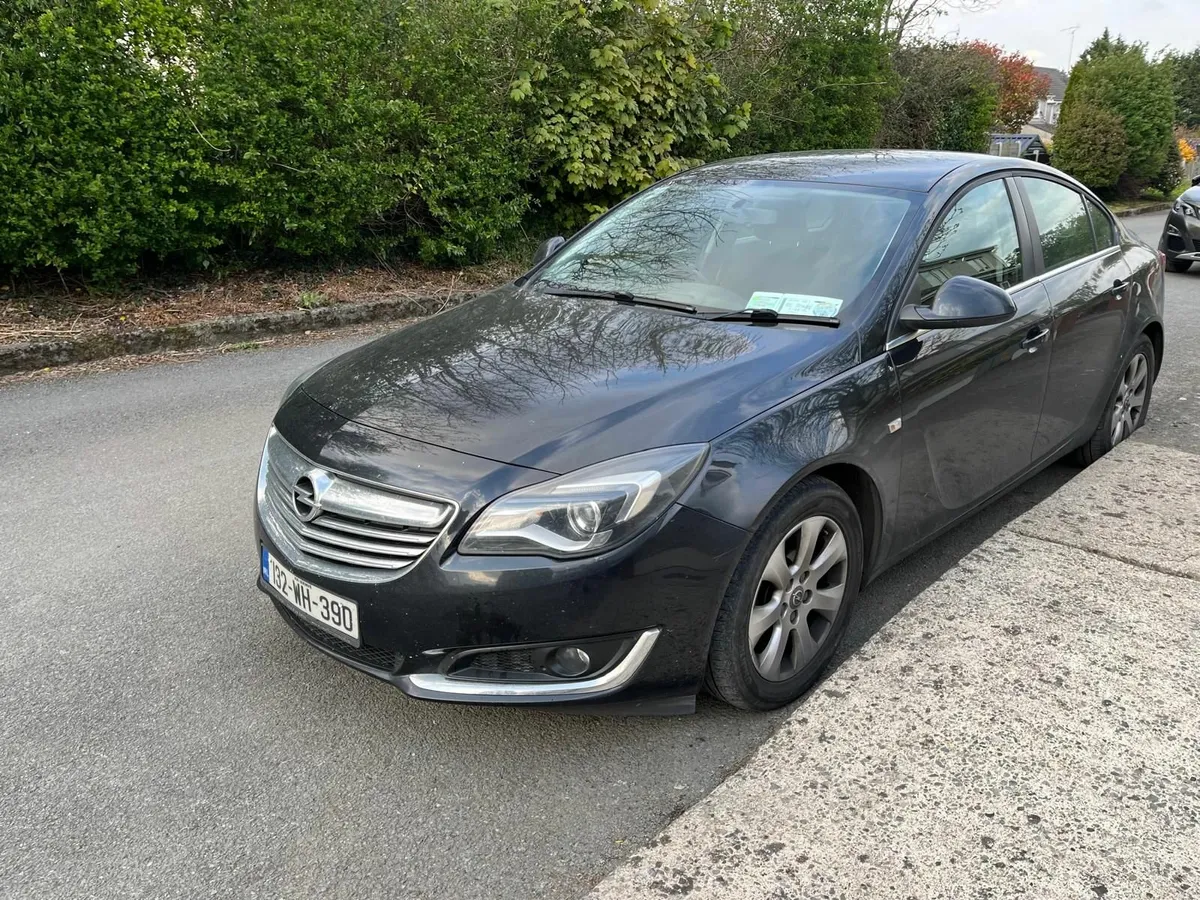 Opel Insignia 2013 - Image 2