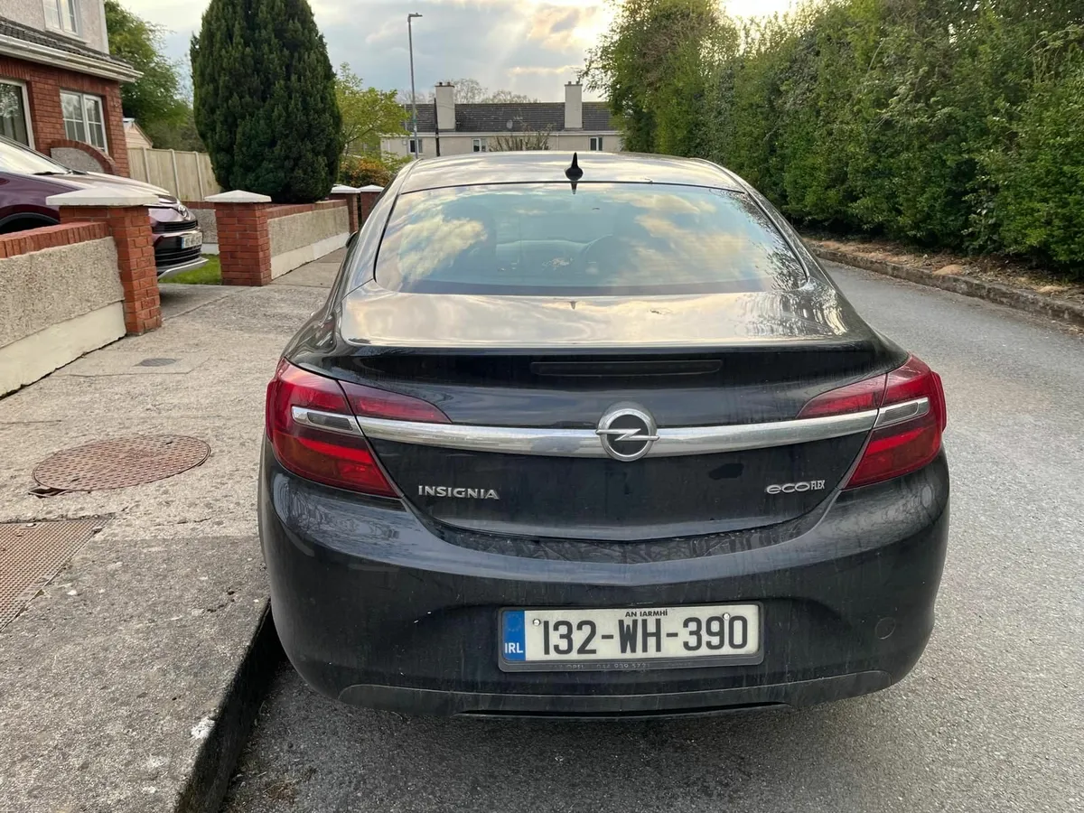 Opel Insignia 2013 - Image 3
