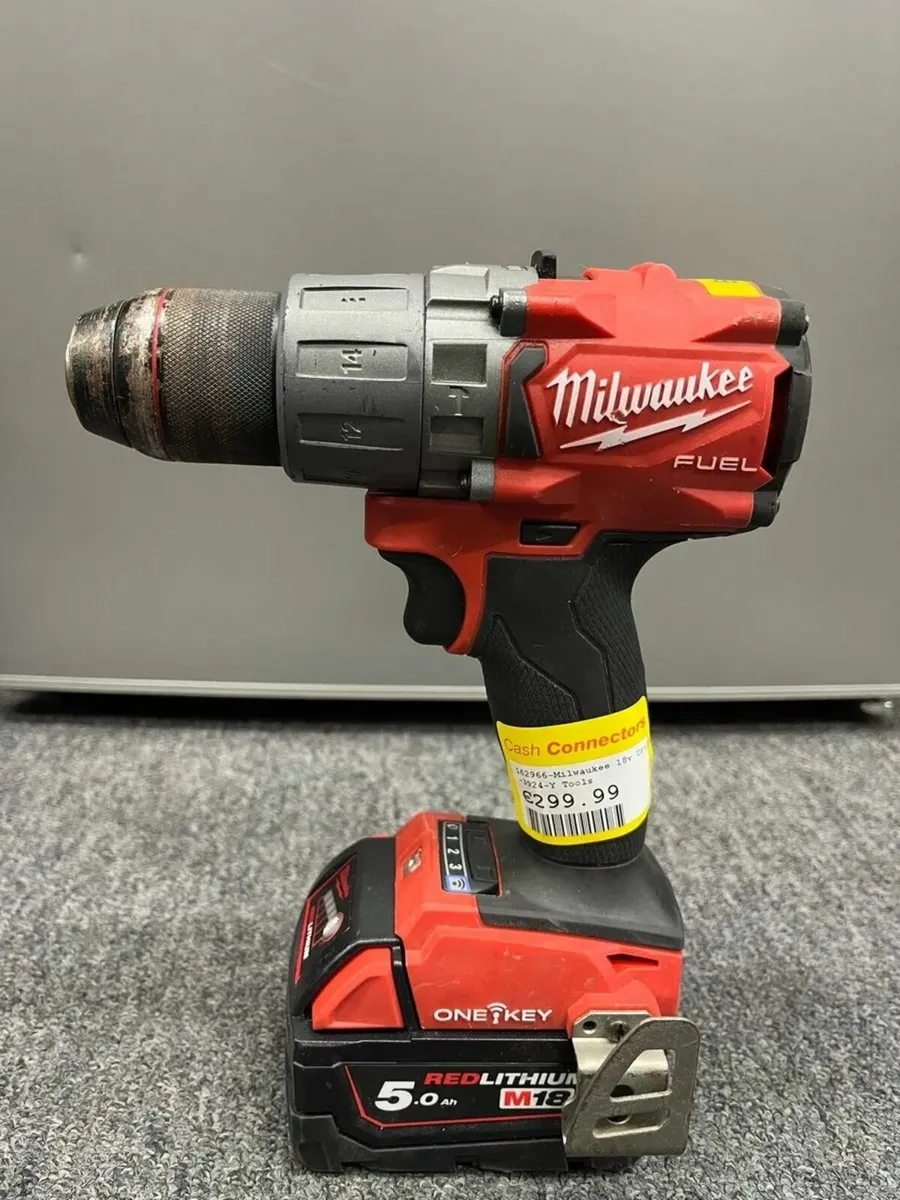 Milwaukee 18v Drill - Image 3