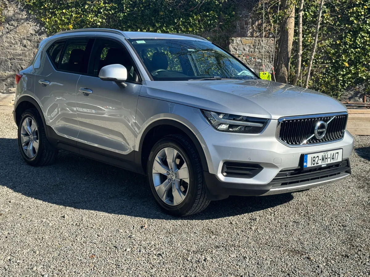 2018 Volvo XC40 1.5 - Image 1