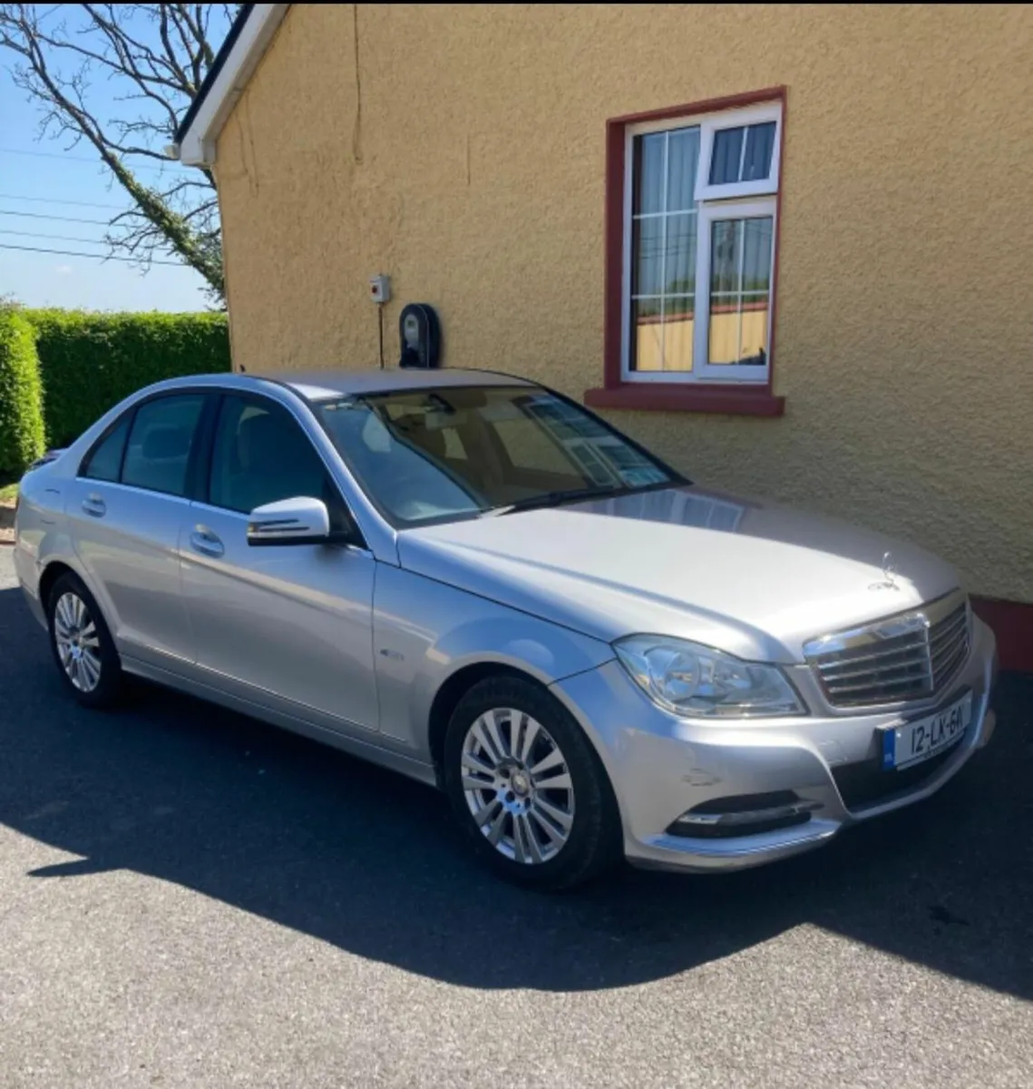 Mercedes-Benz C-Class 2012 - Image 1