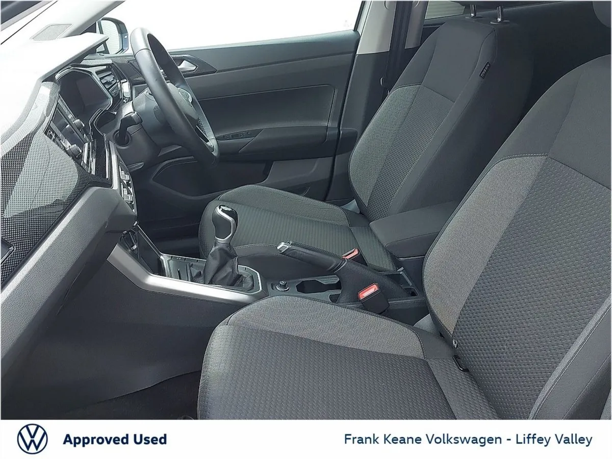 Volkswagen Polo Life 1.0tsi 95bhp  low Mileage - Image 4
