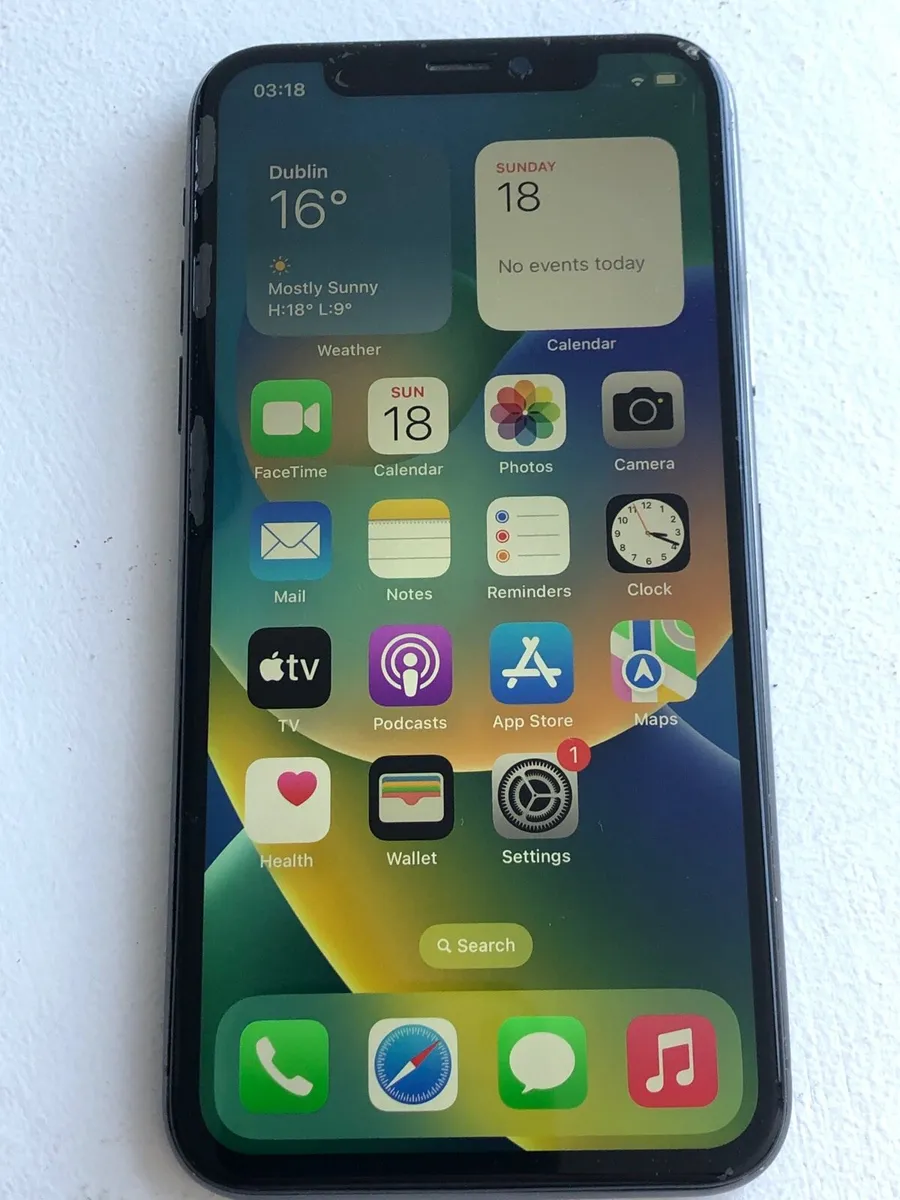 Iphone X - Image 1