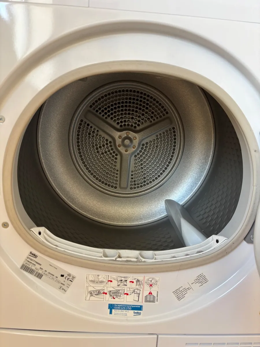Beko 7kg condenser Dryer - Image 4
