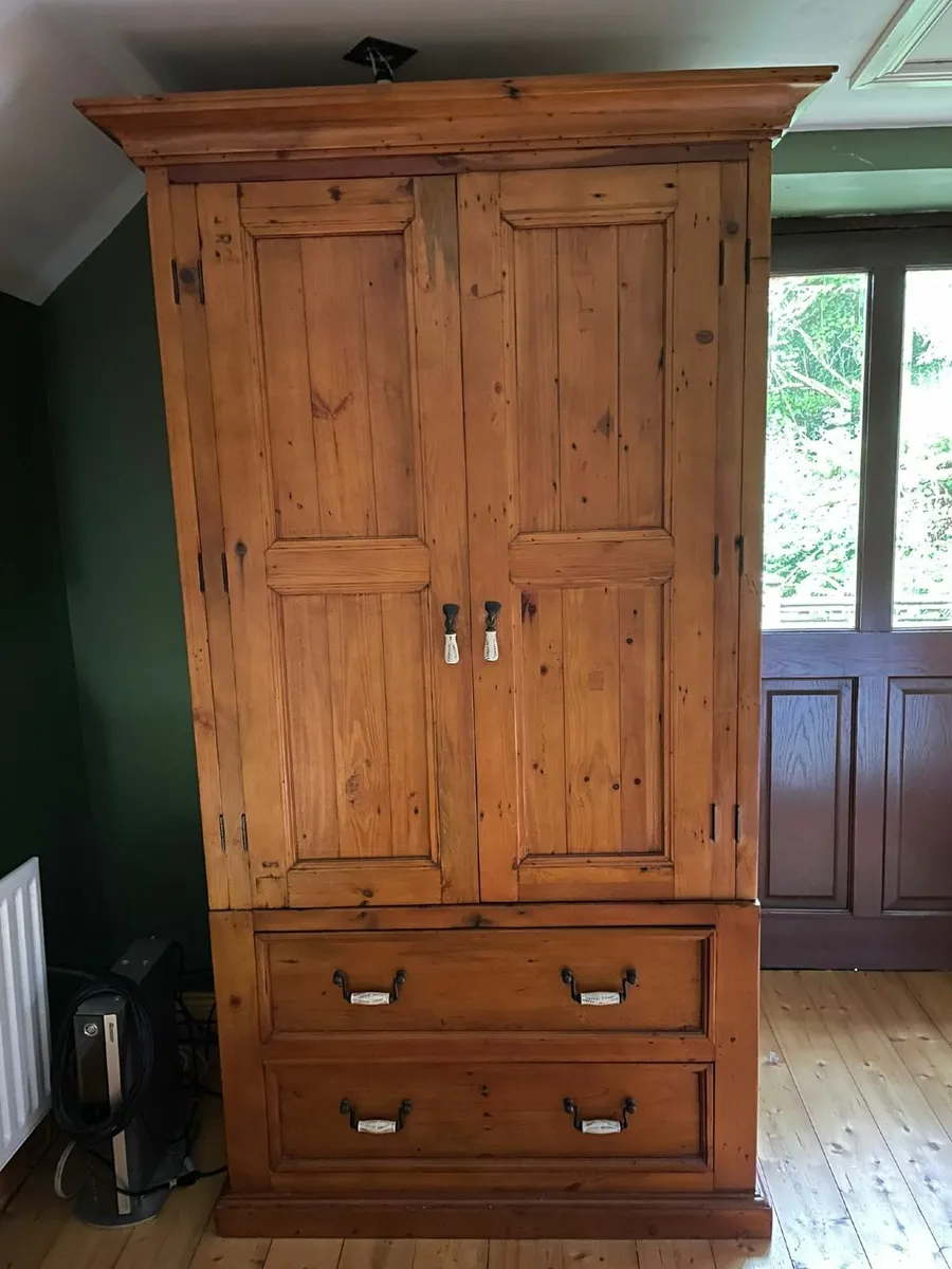 2 Wardrobes - Image 1
