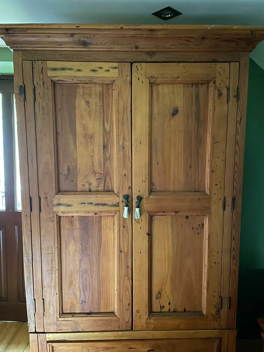 2 Wardrobes - Image 2
