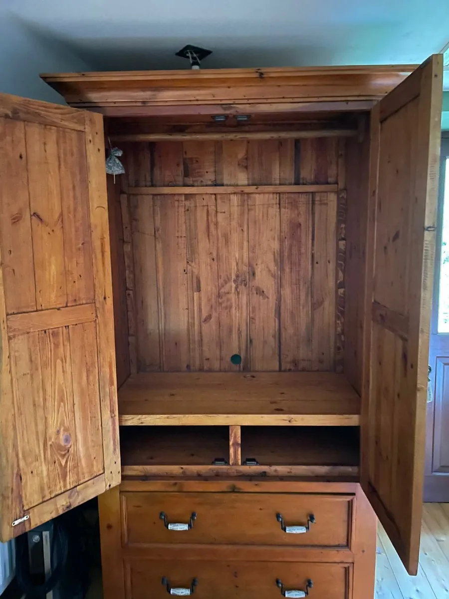 2 Wardrobes - Image 3