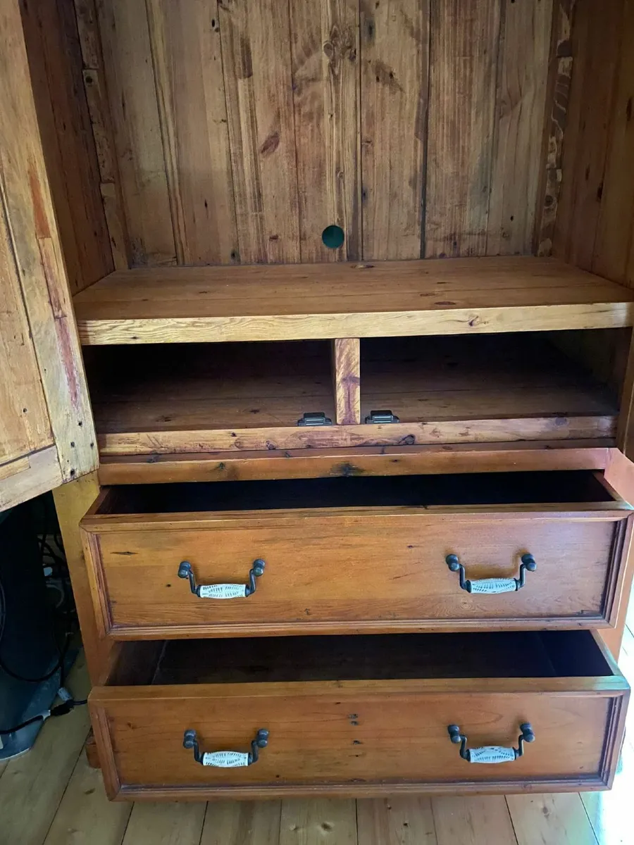 2 Wardrobes - Image 4
