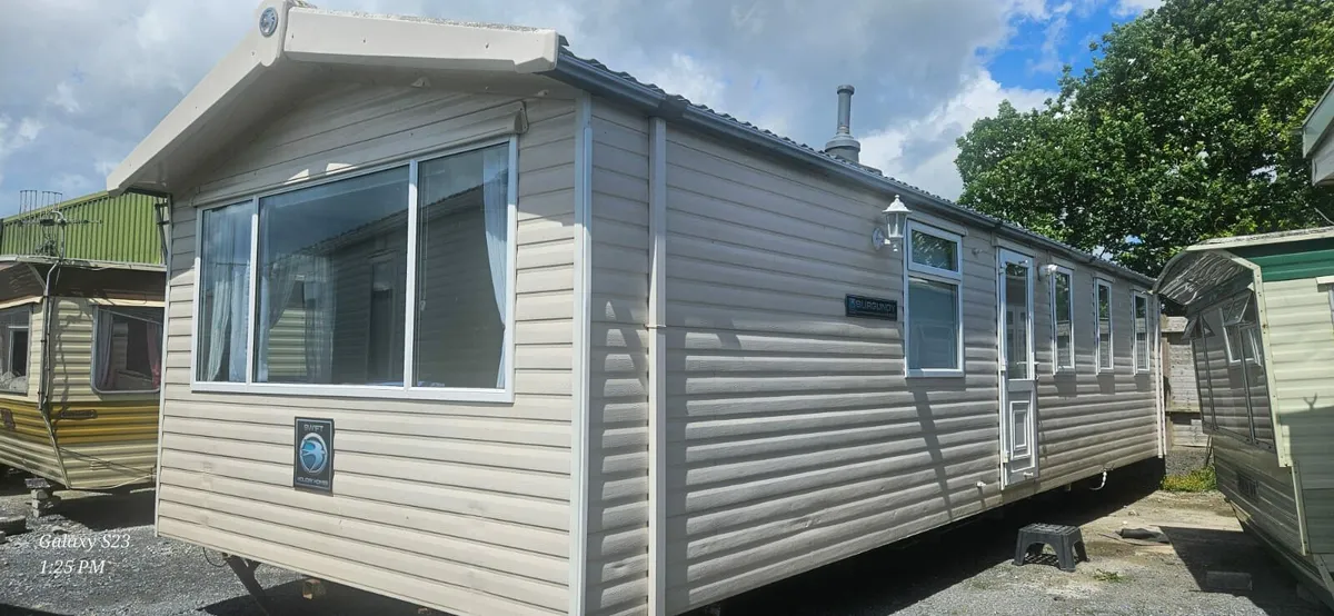 3 bedroom Mobile Home Full Winter spec - Image 1
