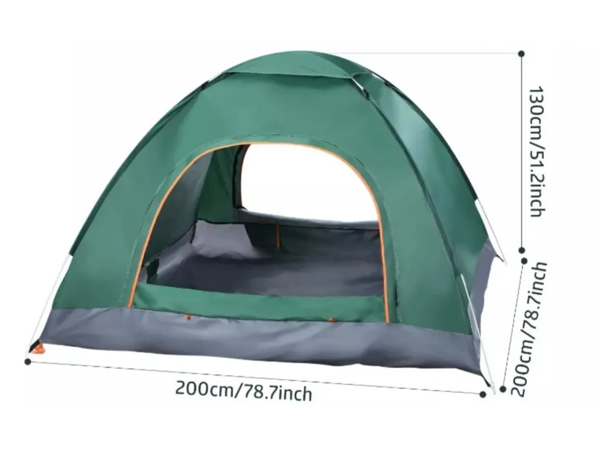 Pop-up Tent 3-4 People - Image 2