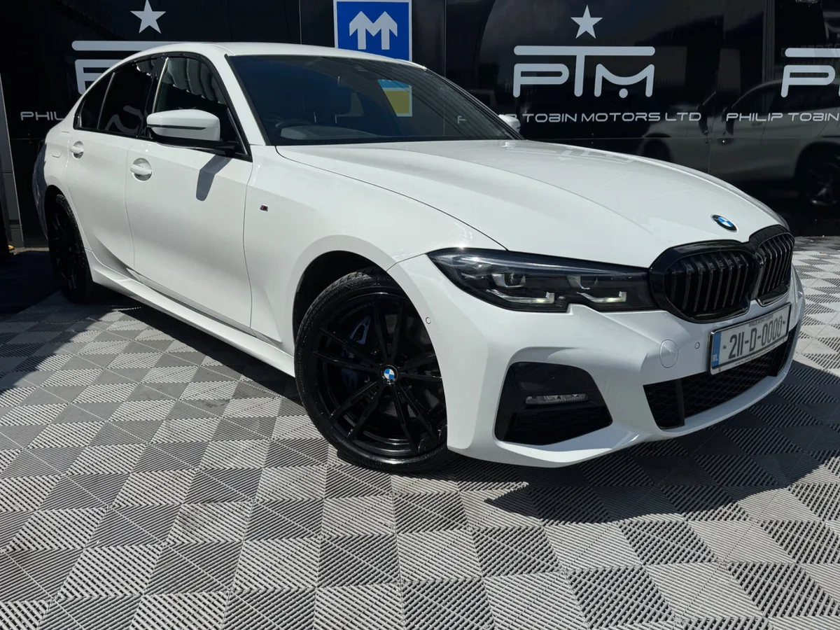 BMW 330e M Sport Pro G20 288HP Tech & Pro Pack - Image 1