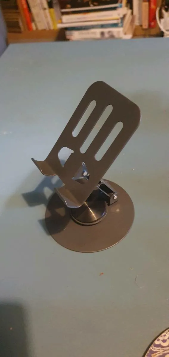 Desktop Phone Holders 360 Degree Swivel - Image 1