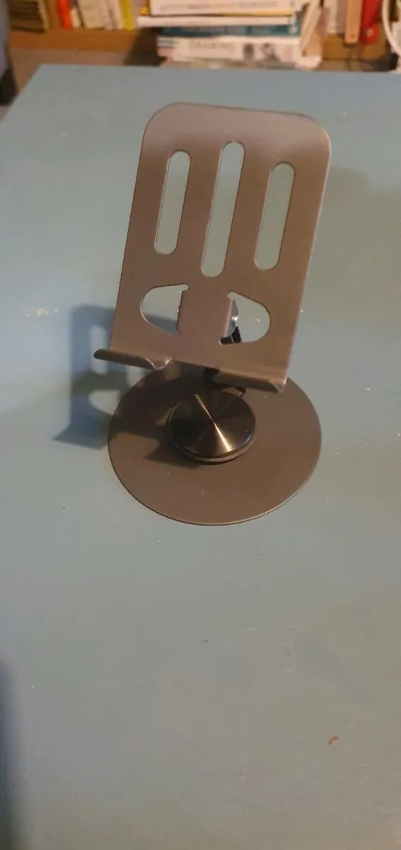 Desktop Phone Holders 360 Degree Swivel - Image 2