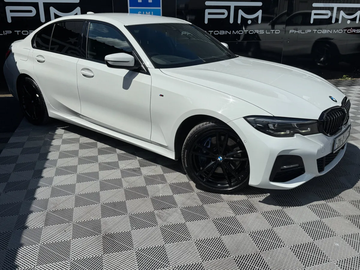 BMW 330e M Sport Pro G20 288HP Tech & Pro Pack - Image 3