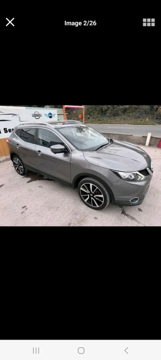 171 Nissan Quashai, 1.6D,130PS, TEKNA 13950 - Image 2