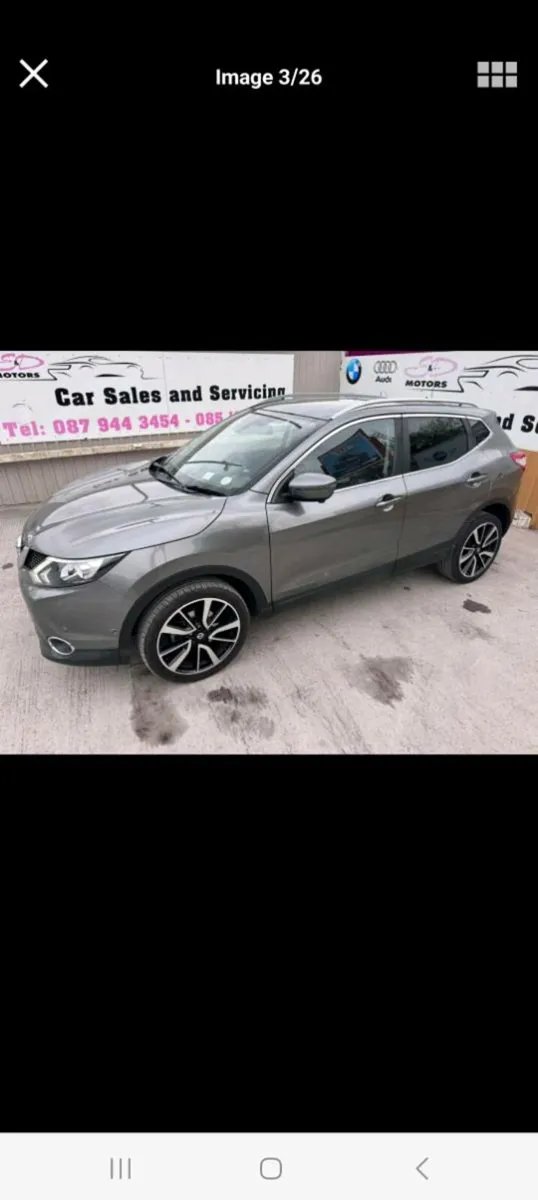 171 Nissan Quashai, 1.6D,130PS, TEKNA 13950 - Image 1