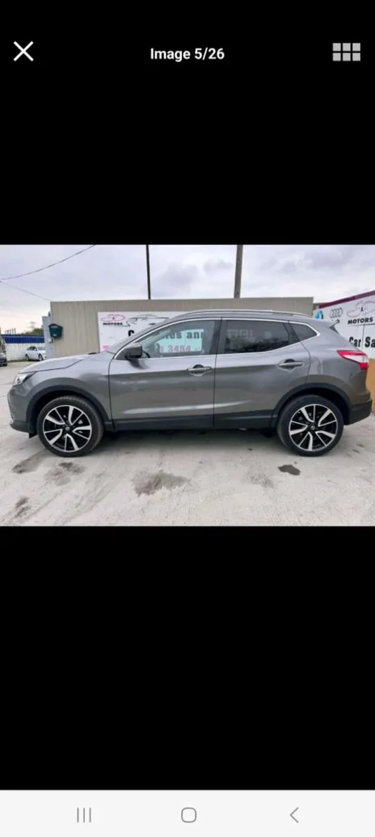 171 Nissan Quashai, 1.6D,130PS, TEKNA 13950 - Image 3