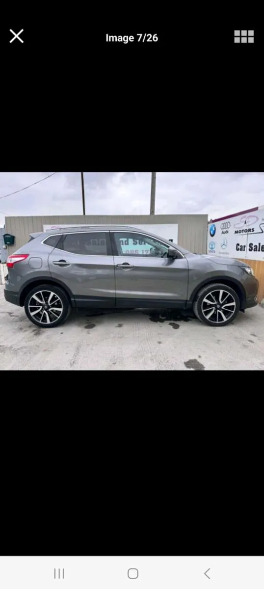 171 Nissan Quashai, 1.6D,130PS, TEKNA 13950 - Image 4