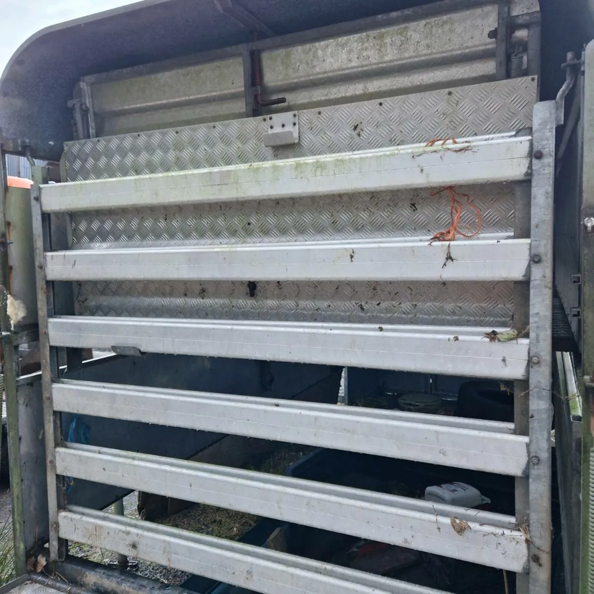 Graham Edwards Sheep Body/Decks 12x6ft6 - Image 4