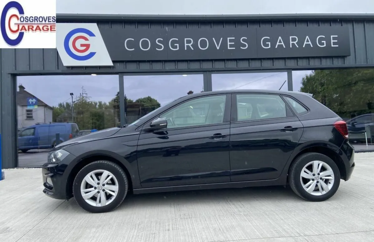 Volkswagen Polo 2018 - Image 4
