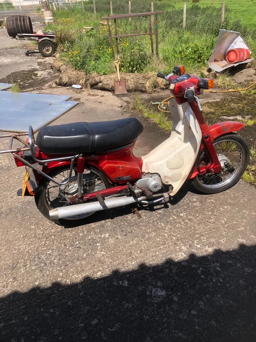 Honda 90 - Image 2