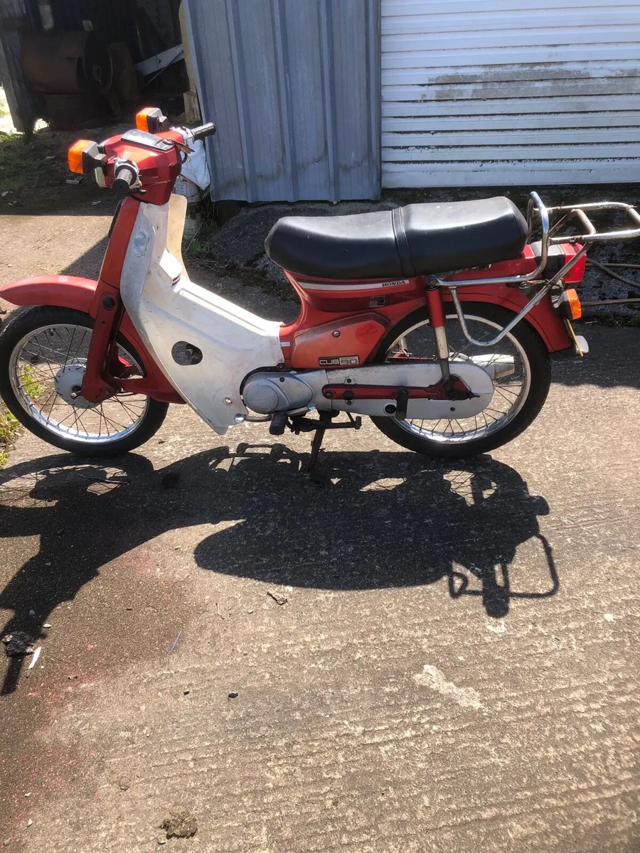 Honda 90 - Image 1