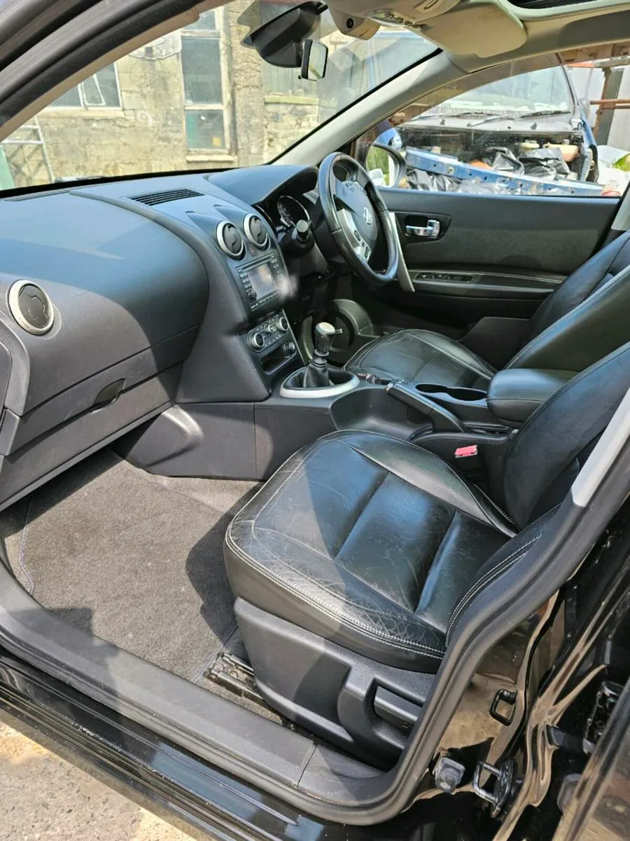 Nissan Qashqai - Image 3