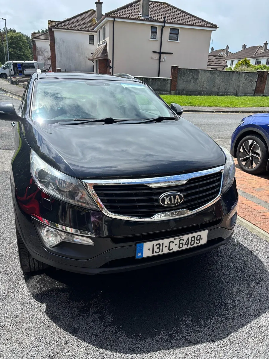 2013 Kia sportage - Image 1