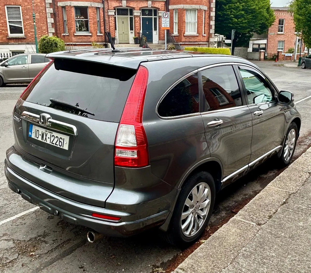 2010 Honda CR-V 2.0L Petrol Automatic - Image 3