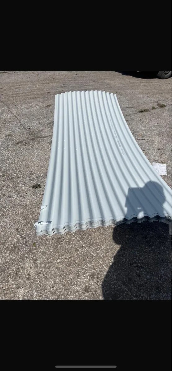 Curved sheets