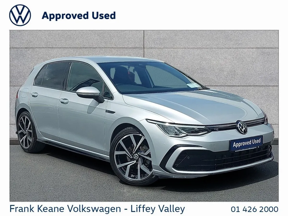 Volkswagen Golf R-line Auto 2.0tdi 150BHP  upgrad - Image 1