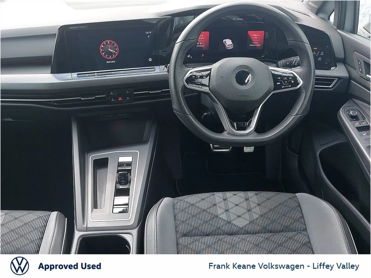 Volkswagen Golf R-line Auto 2.0tdi 150BHP  upgrad - Image 2