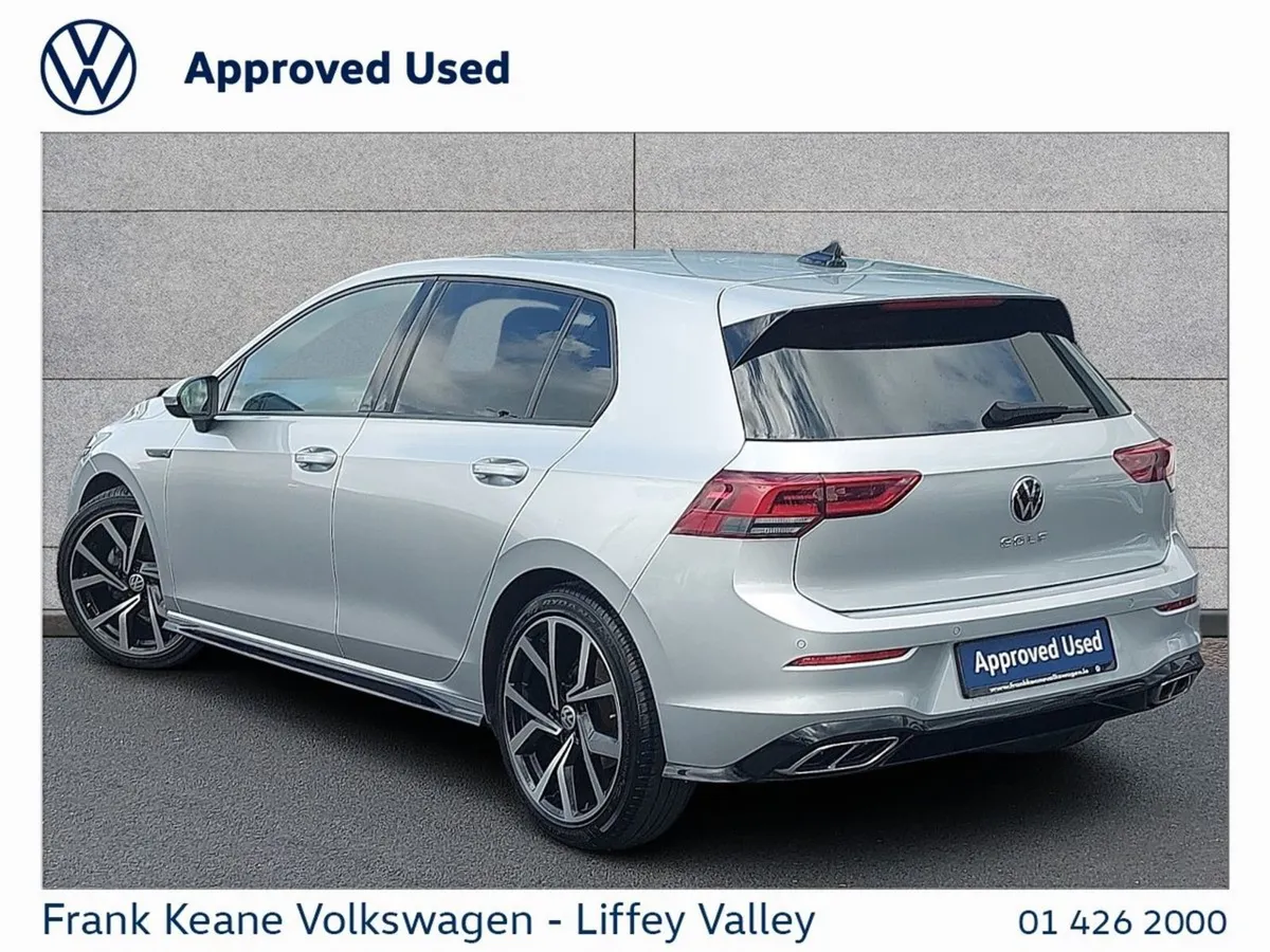 Volkswagen Golf R-line Auto 2.0tdi 150BHP  upgrad - Image 3