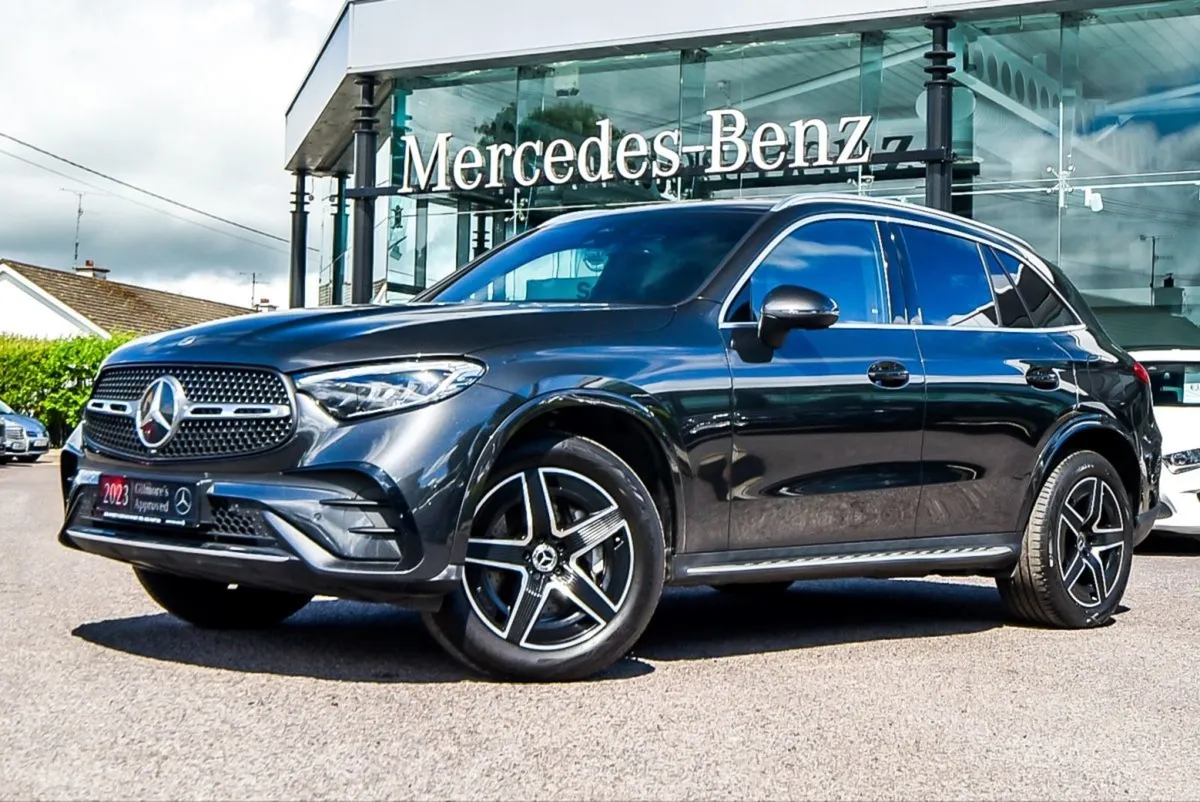 Mercedes-Benz GLC-Class 300e AMG 4matic 313bhp Ph - Image 1