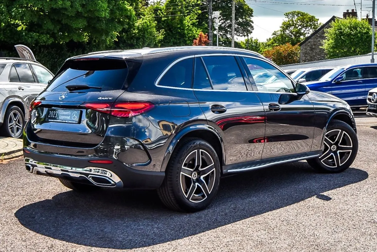 Mercedes-Benz GLC-Class 300e AMG 4matic 313bhp Ph - Image 2