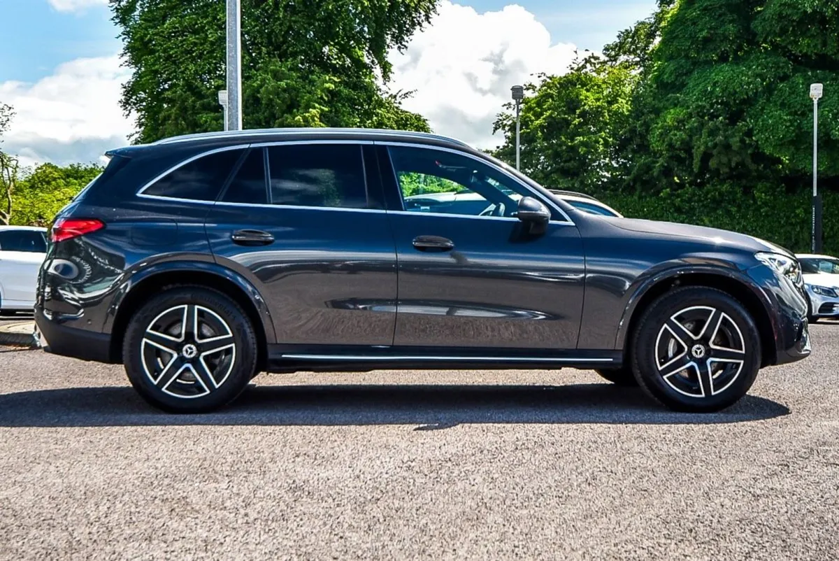Mercedes-Benz GLC-Class 300e AMG 4matic 313bhp Ph - Image 3