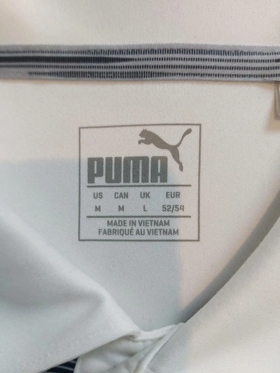 Puma polo shirt - Image 2