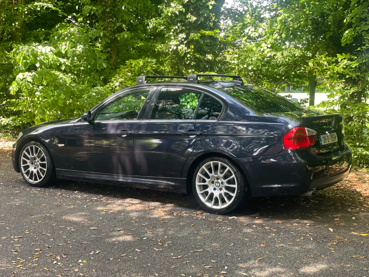 2008 BMW 320D Msport Low kms, NCT 08/25 - Image 4