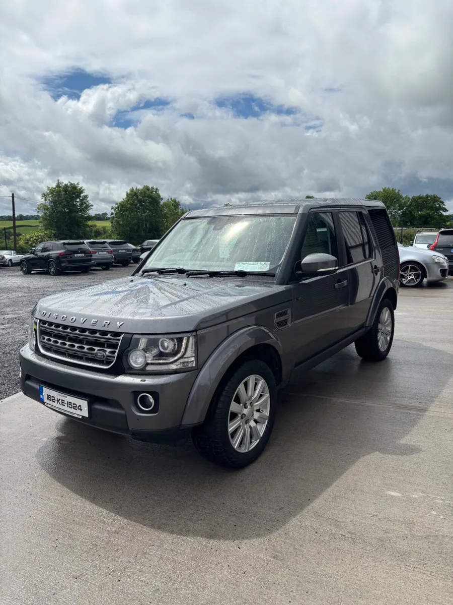 AMAZING 2016 LAND ROVER DISCOVERY 3.0L N1 CREWCAB - Image 3