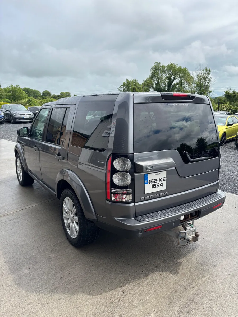 AMAZING 2016 LAND ROVER DISCOVERY 3.0L N1 CREWCAB - Image 4