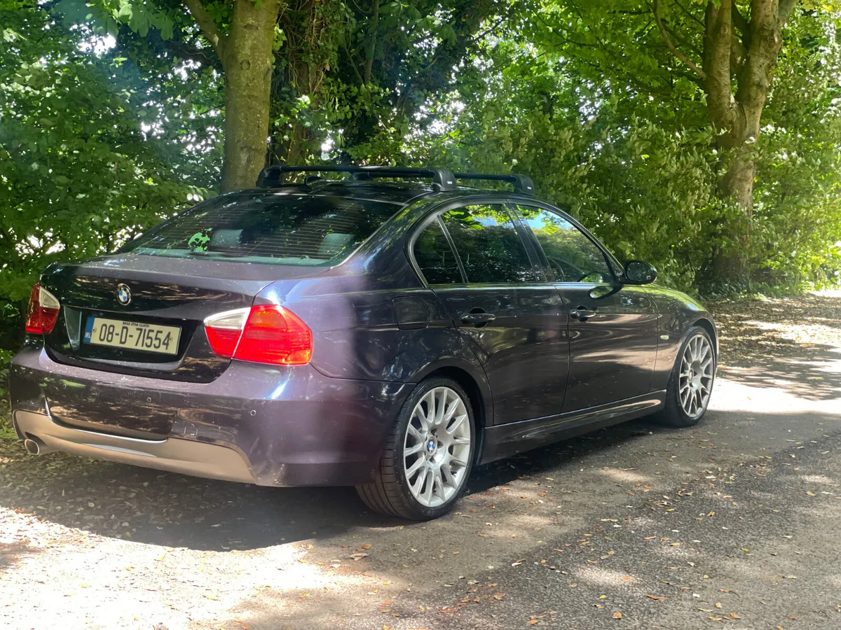 2008 BMW 320D Msport Low kms, NCT 08/25 - Image 3
