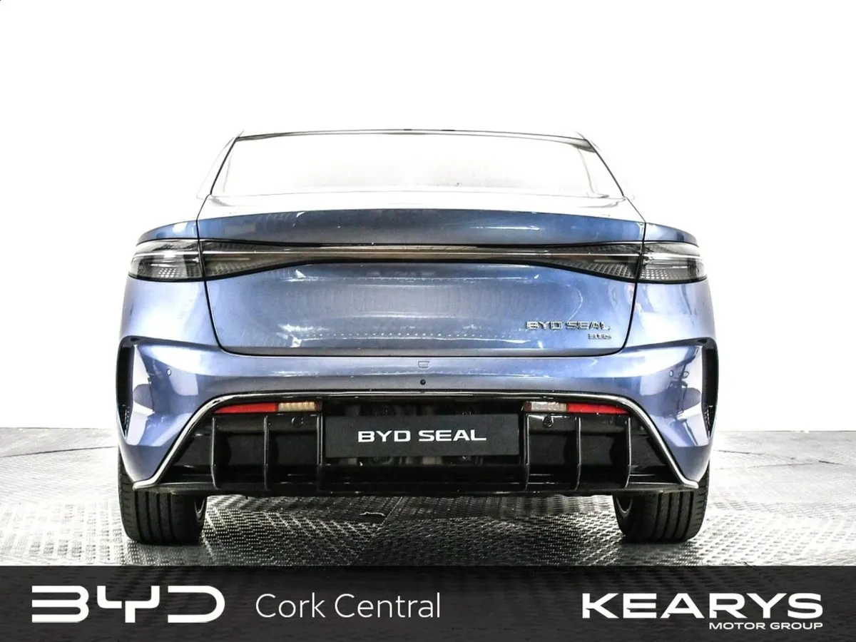 BYD SEAL Excellence AWD - Order Your 252 Today - Image 3
