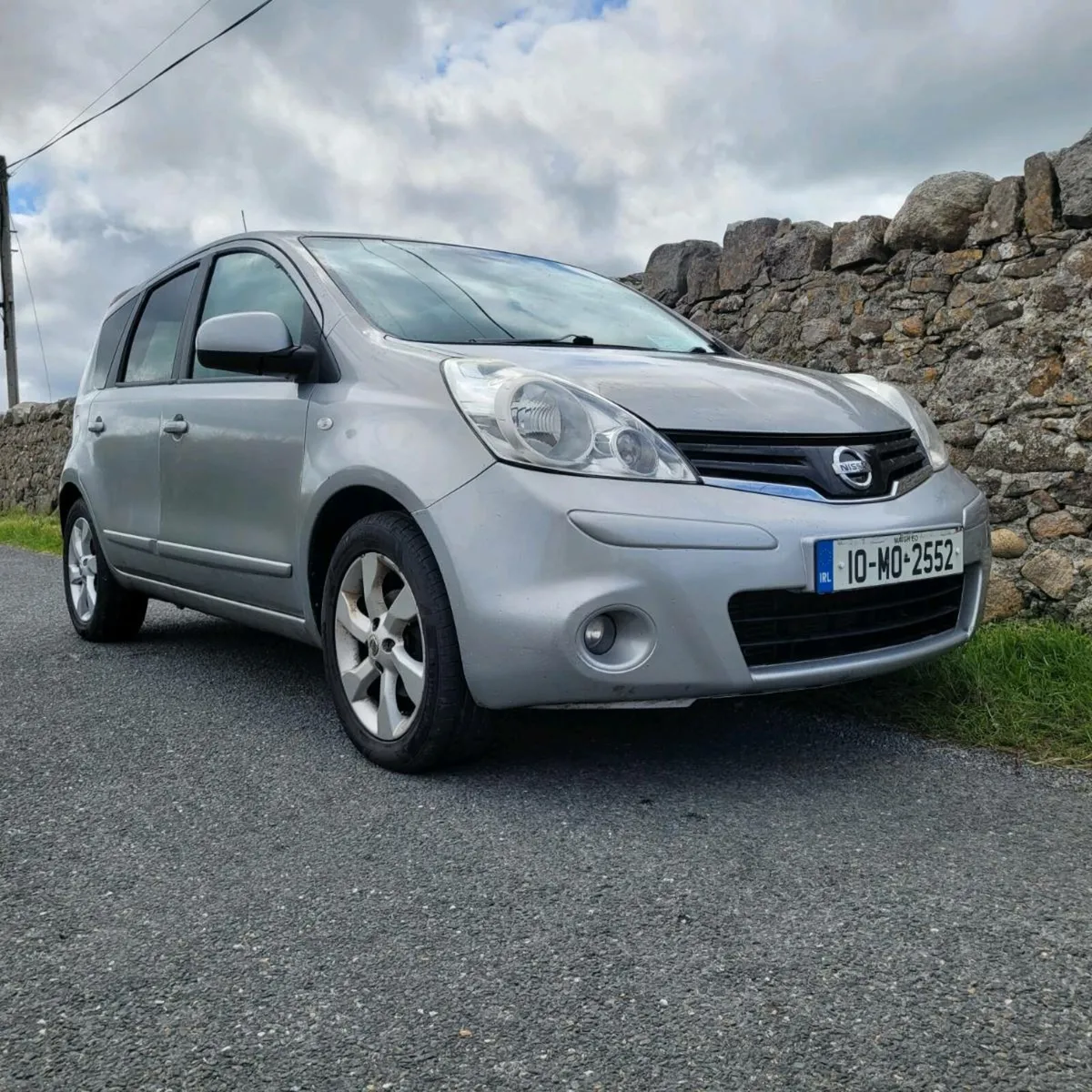 Nissan note 1.5dci New Nct 08/26 - Image 1