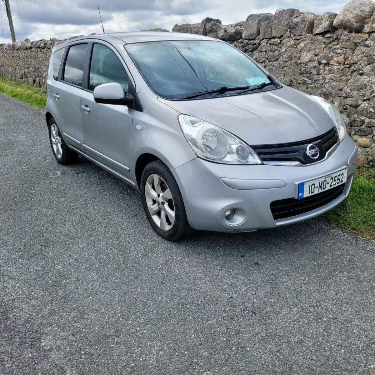 Nissan note 1.5dci New Nct 08/26 - Image 4